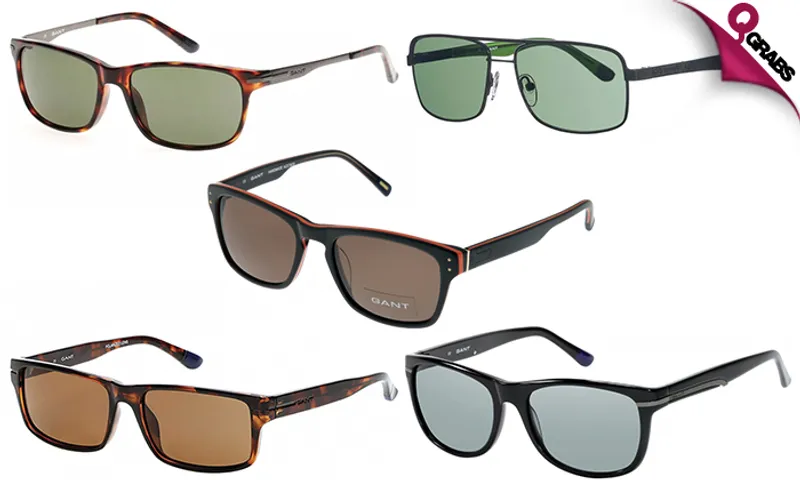 Gant Sunglasses for Men!